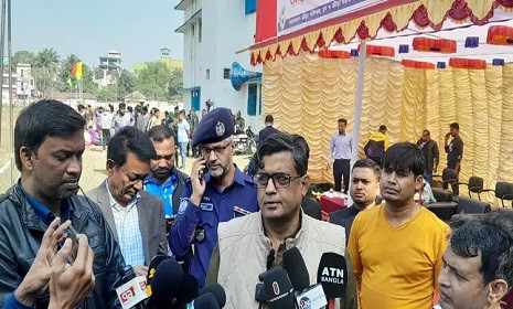 ‘জুলাই হত্যাকারীদের ফিরিয়ে আনা আমাদের মূল লক্ষ্য’