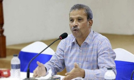 ক্রীড়া মন্ত্রণালয়ের দায়িত্বে অধ্যাপক আসিফ নজরুল