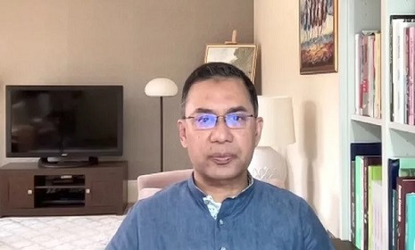 ‘হাদিকে গুলি গণতন্ত্রের বিরুদ্ধে চক্রান্ত’