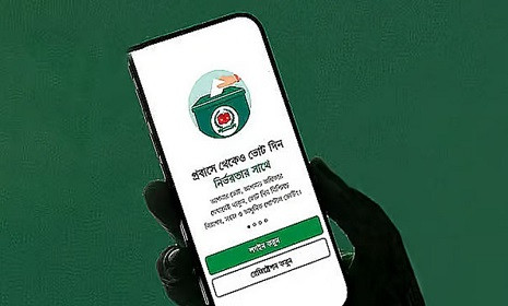 পোস্টাল ভোট, নিবন্ধন দাঁড়াল ৩ লাখ ৬৯ হাজার