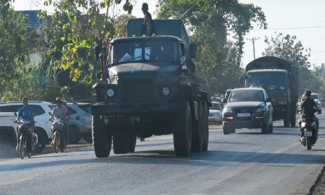 থাইল্যান্ডের দক্ষিণাঞ্চলীয় প্রদেশে কারফিউ জারি