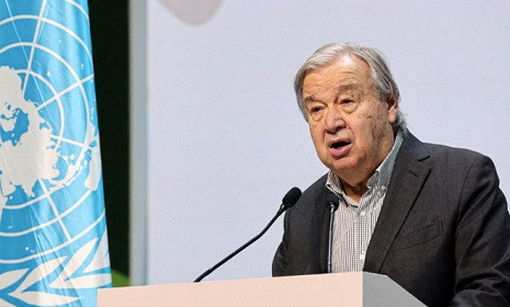 সুদানে শান্তিরক্ষী নিহত, জাতিসংঘ মহাসচিবের শোক প্রকাশ