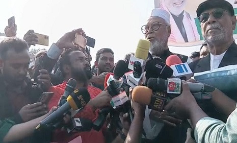 ‘পাতানো নির্বাচনে যাবো না’