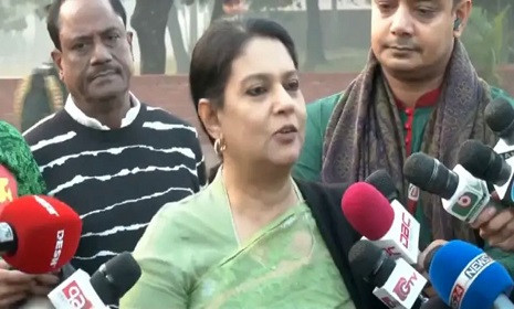 ‘৭১ এর স্বপ্ন রাষ্ট্র পূরণ করতে পারেনি’