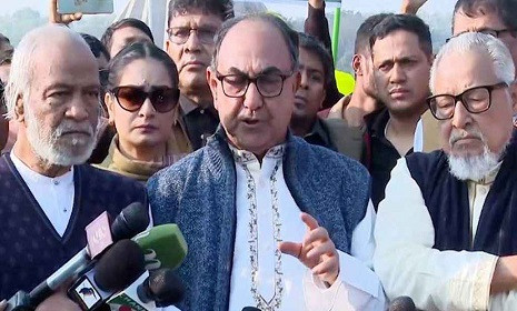 ‘স্বাধীনতাবিরোধীরা কখনো দেশের শান্তি কামনা করেনি’