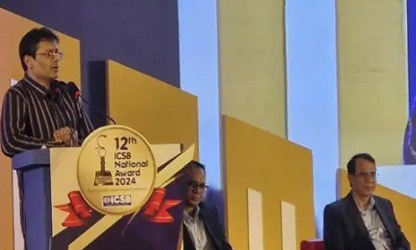 ‘করপোরেট গভর্ন্যান্সের মান এখনো সন্তোষজনক নয়’