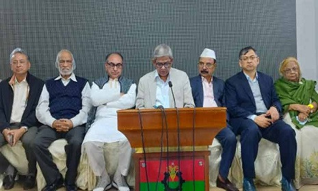 ‘পরিকল্পিতভাবে দেশকে অস্থিতিশীল করার চেষ্টা চলছে’