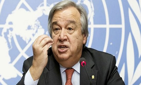 বাংলাদেশে নির্বাচন, সহিংসতা থেকে বিরত থাকার আহ্বান জাতিসংঘ মহাসচিবের