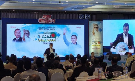 ‘তারেক রহমানের প্রত্যাবর্তনে গণতন্ত্রের খুঁটিটা যেন মজবুত হয়’