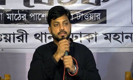 ‘জনগণ বুক পেতে তারেক রহমানের নিরাপত্তা নিশ্চিত করবে’