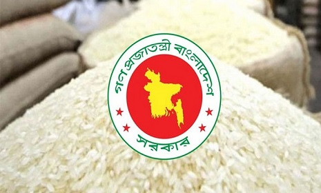 ভারত ও পাকিস্তান থেকে ১ লাখ টন চাল কিনছে সরকার