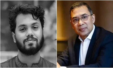 শনিবার ওসমান হাদির কবর জিয়ারত করবেন তারেক রহমান