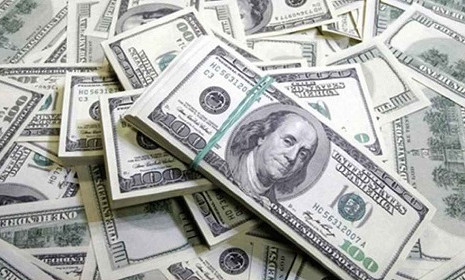 রিজার্ভ ৩৩ বিলিয়ন ডলার ছাড়ালো 