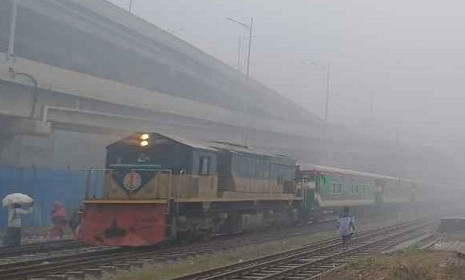 চার ডিগ্রিতে নামতে পারে দেশের তাপমাত্রা