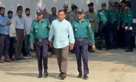 জিয়াউল আহসানের বিরুদ্ধে বিচার শুরুর আবেদন প্রসিকিউশনের