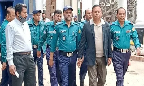 জিয়াউল আহসানের বিরুদ্ধে অভিযোগ গঠনের শুনানি আজ