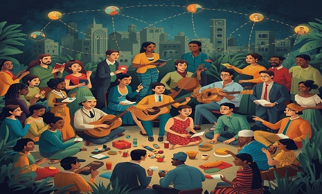 টেকসই উন্নয়নের সংস্কৃতি কেন্দ্রিক রূপান্তর প্রক্রিয়া 