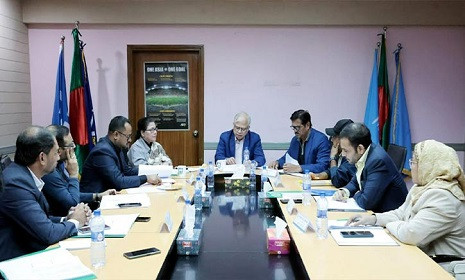 সারা দেশের একাডেমি নিয়ে ‘একাডেমি কাপ’ চালু করছে বাফুফে