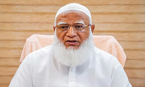 গানম্যান পেলেন জামায়াত আমির ডা. শফিকুর রহমান