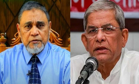 বিকেলে সিইসির সঙ্গে বৈঠকে বসছেন মির্জা ফখরুল