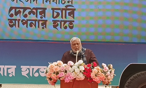 গুম-খুন বন্ধে ‘হ্যাঁ’ ভোটের আহ্বান জানালেন জ্বালানি উপদেষ্টা 