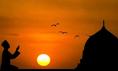 পবিত্র শবে বরাত ৩ ফেব্রুয়ারি