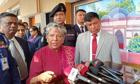 ‘দেশের সংস্কার চাইলে গণভোটে ‘হ্যাঁ’ এর বিকল্প নেই’