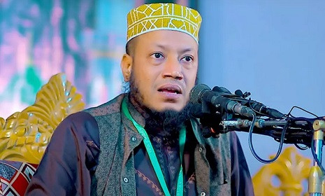 মুফতি আমির হামজার সব ওয়াজ মাহফিল স্থগিত