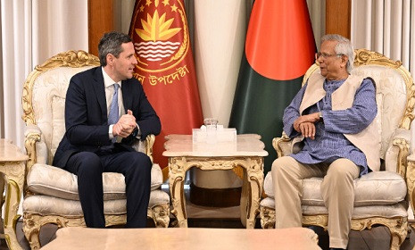 বাংলাদেশের গণতান্ত্রিক রূপান্তর-জুলাই সনদে ইতালির পূর্ণ সমর্থন