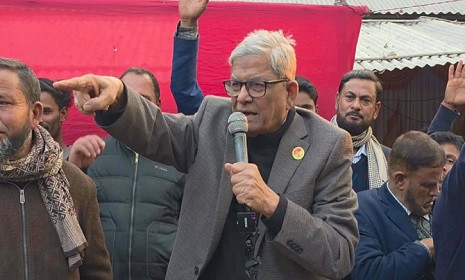 ‘জামায়াত কখনো সরকারে গিয়ে কাজ করেনি, বিএনপি পরীক্ষিত দল’