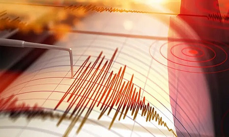 ঠাকুরগাঁওয়ে মৃদু ভূমিকম্প অনুভূত