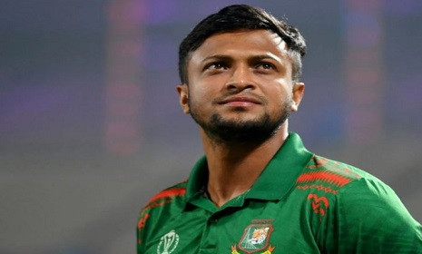 সাকিবকে জাতীয় দলের জন্য বিবেচনা করার ঘোষণা বিসিবির