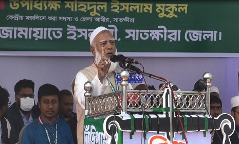 ‘হ্যাঁ অর্থ আজাদী, না অর্থ গোলামী’