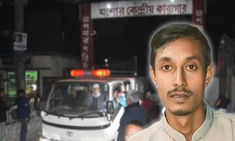 ‘আমি জেলারের পায়ে ধরে মুক্তি চেয়েছিলাম, কিন্তু তিনি দেননি’