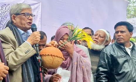 ‘আমার বিশ্বাস এবারের নির্বাচন কেউ বন্ধ করতে পারবে না’