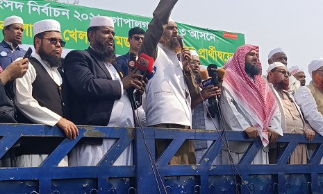 ব্যালট ছিনতাইয়ের চেষ্টা প্রতিহত করা হবে: মামুনুল হক