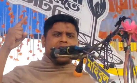 ‘মৃত্যুর মুখে দাঁড়িয়ে ফ্যাসিবাদের জনক হাসিনাকে আমরা বিদায় দিয়েছি’