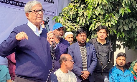 ‘এ নির্বাচন আমাদের অনেক কষ্টার্জিত নির্বাচন’ 