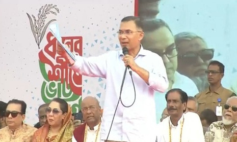‘বিএনপি বিশ্বাস করে দেশের সব ক্ষমতার উৎস জনগণ’