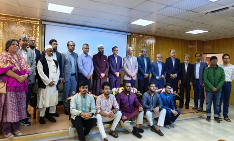 ‘এআই-রোবটিক্সের ব্যবহার বিদ্যুৎ খাতে টেকসই উন্নয়ন নিশ্চিত করতে পারে’