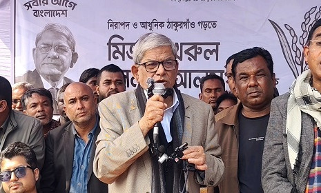 ‘এবার ভোটে জালিয়াতি হওয়ার কোনো সম্ভাবনা নেই’