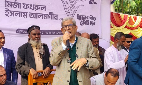 ‘ফ্যাসিস্ট না তৈরী হোক তাই ‘হ্যাঁ’ ভোট দেবো’