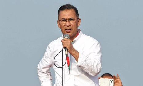 ‘রাষ্ট্র পুনর্গঠনে প্রস্তুত বিএনপি’