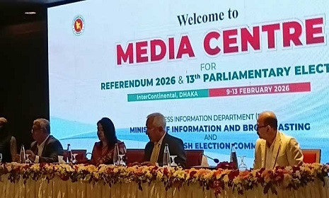 ‘ভোটগ্রহণের চূড়ান্ত প্রস্তুতি সম্পন্ন’