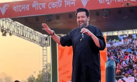 ‘খালেদা জিয়ার সঙ্গে সংসদে বসার স্বপ্ন ছিল’