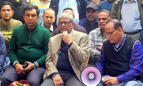 ‘এবার ইলেকশন ইঞ্জিনিয়ারিংয়ের কোনো সুযোগ নেই’