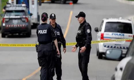 কানাডায় স্কুলে গুলি, নিহত ১০