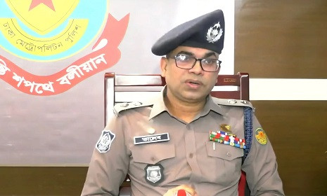 ঢাকায় সর্বোচ্চ সতর্কতা পুলিশের, থাকছে সোয়াত, কে-৯ ও ক্রাইম সিন টিম