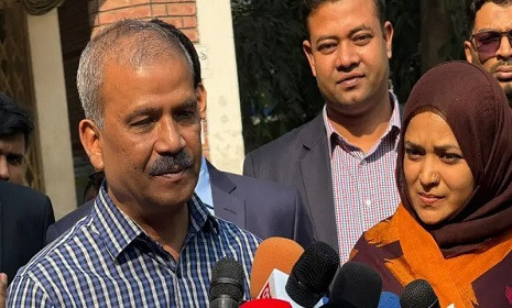 ‘১৪ ফেব্রুয়ারির মধ্যে ফলাফলের গেজেট হবে’