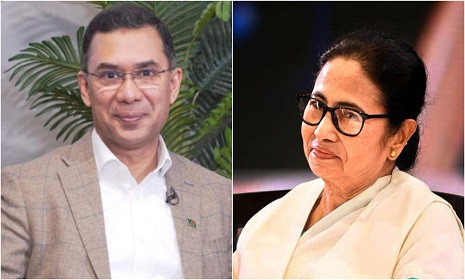 তারেককে ‘ভাই’ সম্বোধন করে অভিনন্দন মমতার